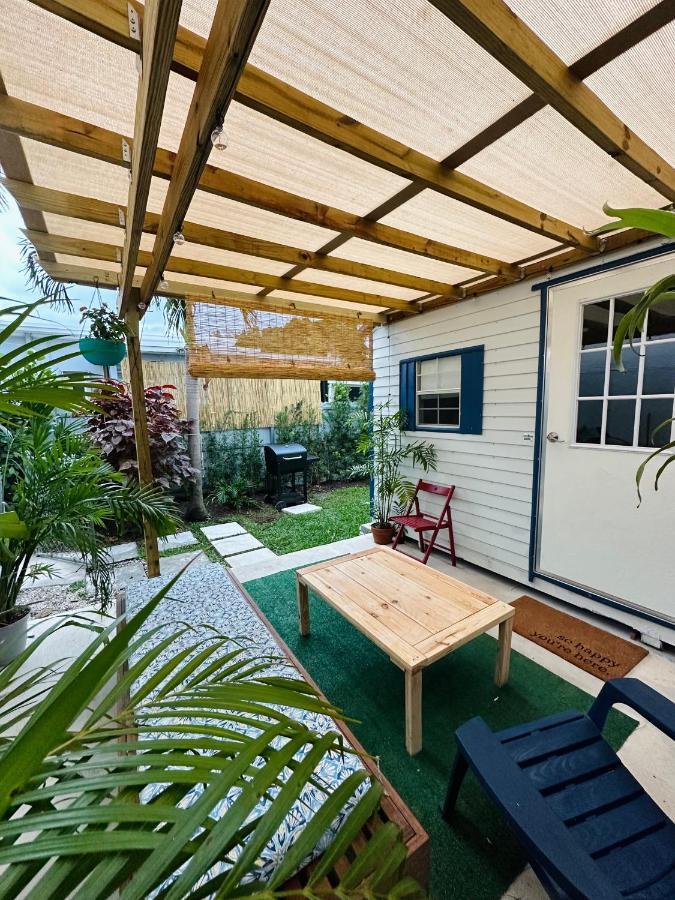 Apartmán Beach Guests House Miami Exteriér fotografie