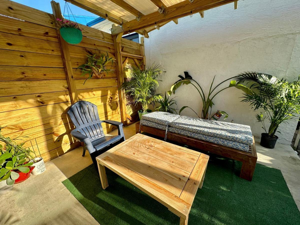 Apartmán Beach Guests House Miami Exteriér fotografie