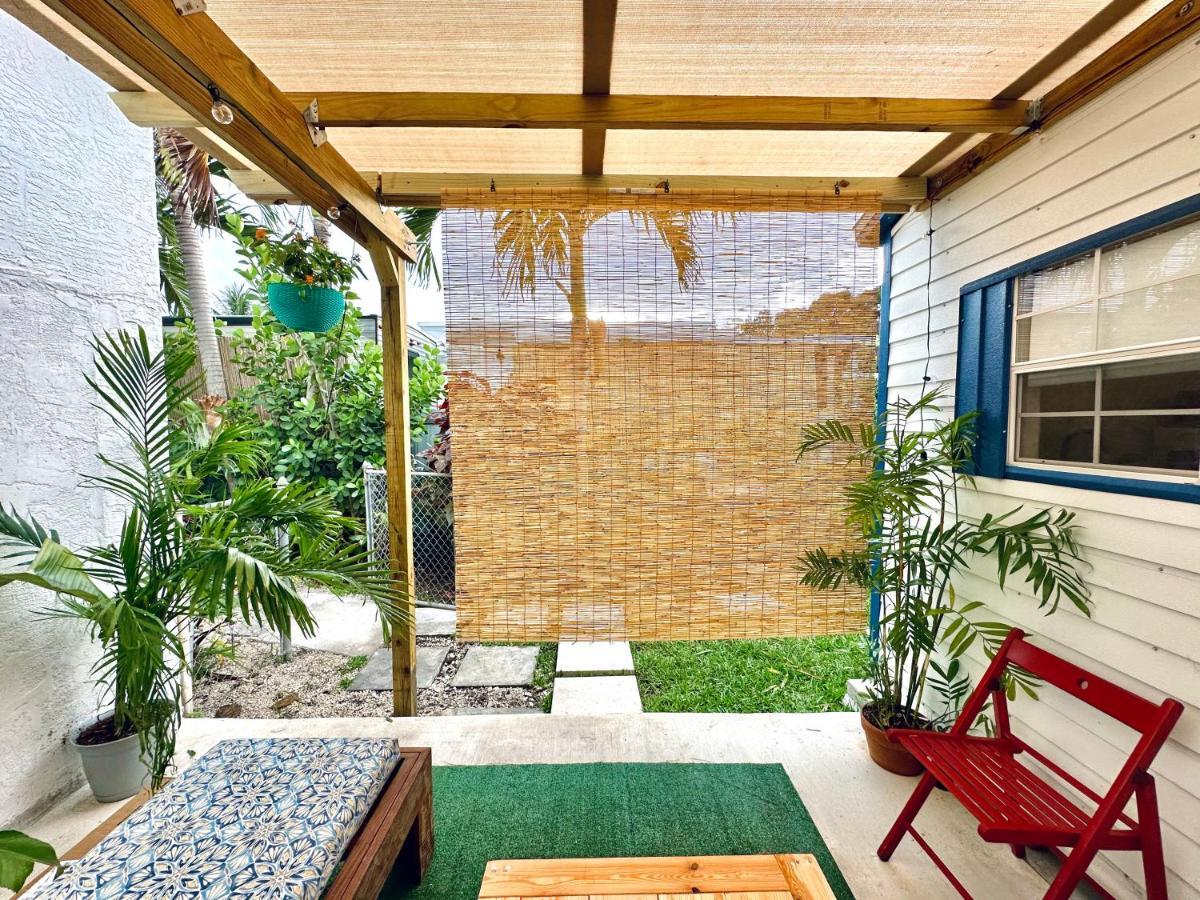 Apartmán Beach Guests House Miami Exteriér fotografie