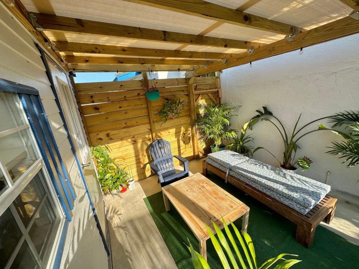 Apartmán Beach Guests House Miami Exteriér fotografie
