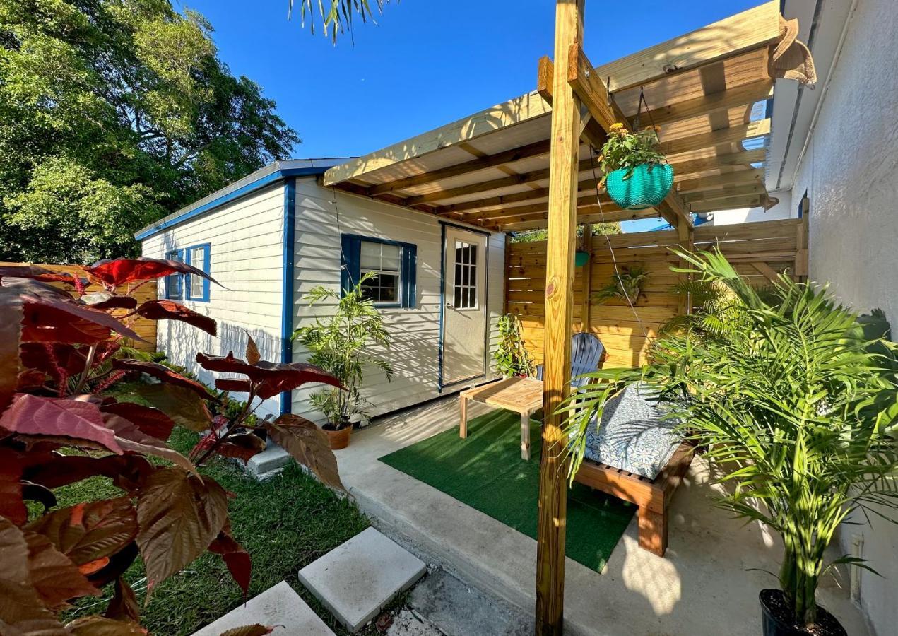 Apartmán Beach Guests House Miami Exteriér fotografie