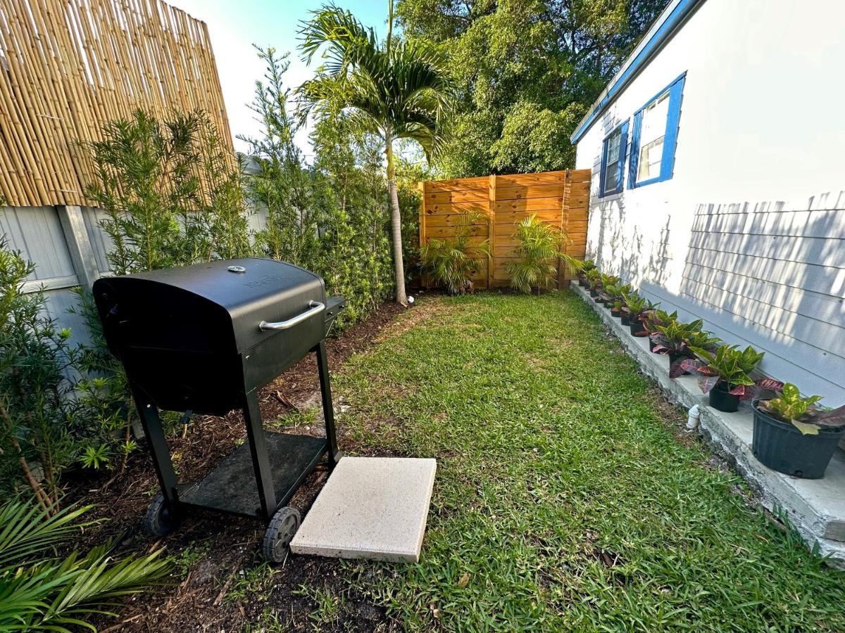 Apartmán Beach Guests House Miami Exteriér fotografie