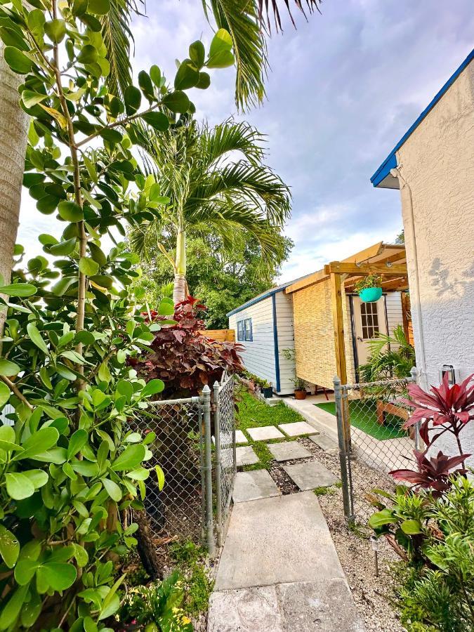 Apartmán Beach Guests House Miami Exteriér fotografie