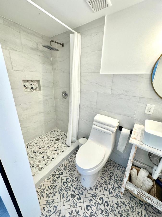 Apartmán Beach Guests House Miami Exteriér fotografie