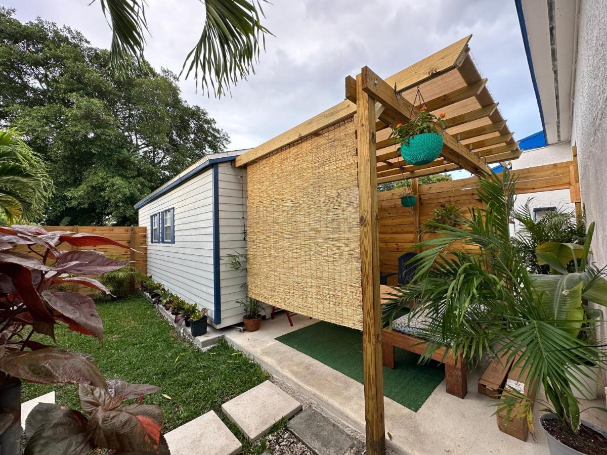 Apartmán Beach Guests House Miami Exteriér fotografie