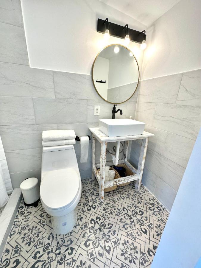 Apartmán Beach Guests House Miami Exteriér fotografie